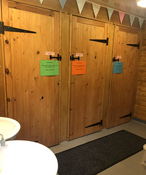 Dining Facilities