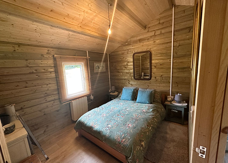 Glamping Bell Tent